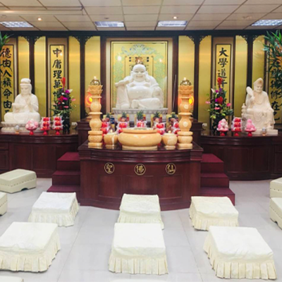 無上恩典～慶祝台北天合道場開堂二十二週年