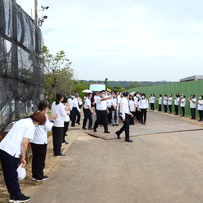 感恩見學  藝術巡禮～天遵道場春季旅遊與廟宇觀摩活動
