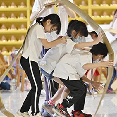 手足情深  團結力量大～2024天一道場道德培育課程