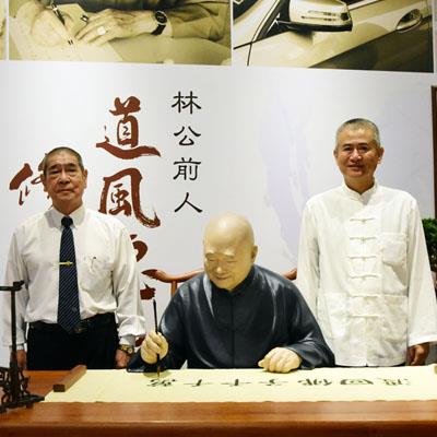 恭迎黃前人暨諸位點傳師蒞臨馬來西亞道場慈悲指導