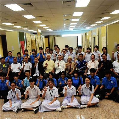 2024第三屆『天馬藝素園遊會』