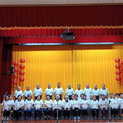 2024年天倫道場「樂齡班」重陽敬老活動