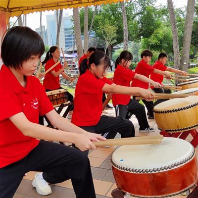 天律道場「歡慶重陽 溫馨九九」 人間送暖點燈祈福活動