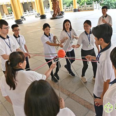 寶光建德聖林道場二十週年感恩大會 聖林人的感動與激勵(大專篇)