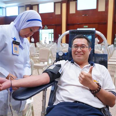 馬來西亞天馬道場 常年愛心捐血活動