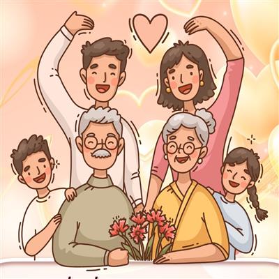 2025馬來西亞道場天上佛堂雙親節感恩午宴