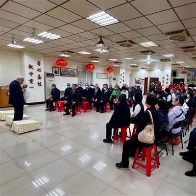 天合道場 乙巳祥瑞呈祥 春滿天合迎福