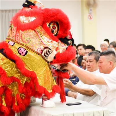 2025乙巳年 馬來西亞天上佛堂新春大團拜