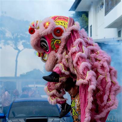 2025馬來西亞天下佛堂新春大團拜