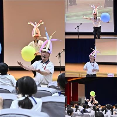 2025「習禮門 行義路」 天一道場暑期育樂營