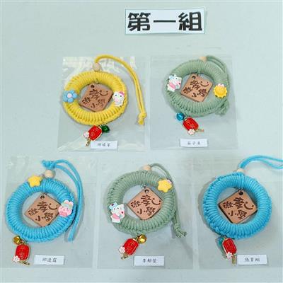 化身守護家庭的小超人 廣福微笑營點燃感恩火種